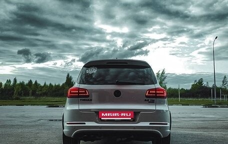 Volkswagen Tiguan I, 2014 год, 2 400 000 рублей, 5 фотография