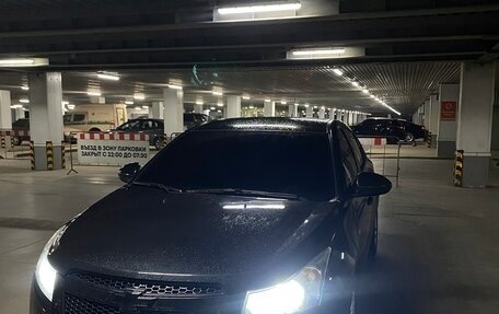 Chevrolet Cruze II, 2012 год, 730 000 рублей, 3 фотография
