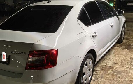 Skoda Octavia, 2018 год, 1 166 000 рублей, 3 фотография