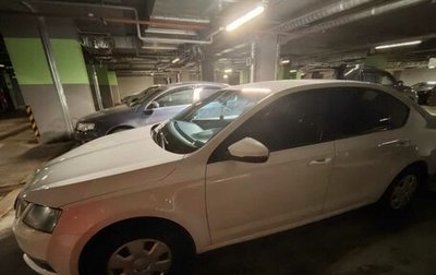 Skoda Octavia, 2018 год, 1 166 000 рублей, 1 фотография
