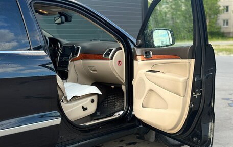 Jeep Grand Cherokee, 2012 год, 2 300 000 рублей, 4 фотография