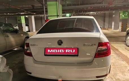 Skoda Octavia, 2018 год, 1 166 000 рублей, 7 фотография