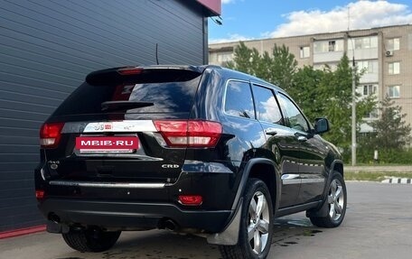 Jeep Grand Cherokee, 2012 год, 2 300 000 рублей, 2 фотография