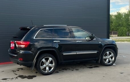 Jeep Grand Cherokee, 2012 год, 2 300 000 рублей, 3 фотография