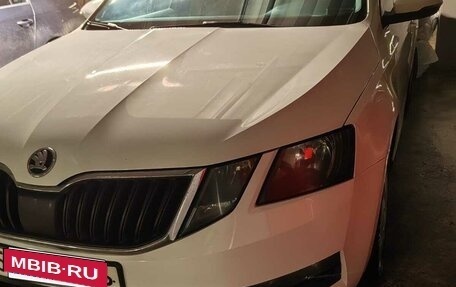 Skoda Octavia, 2018 год, 1 166 000 рублей, 5 фотография