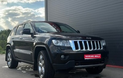 Jeep Grand Cherokee, 2012 год, 2 300 000 рублей, 1 фотография