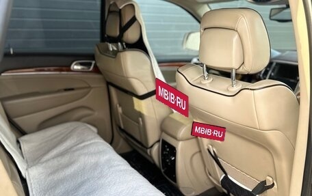 Jeep Grand Cherokee, 2012 год, 2 300 000 рублей, 7 фотография