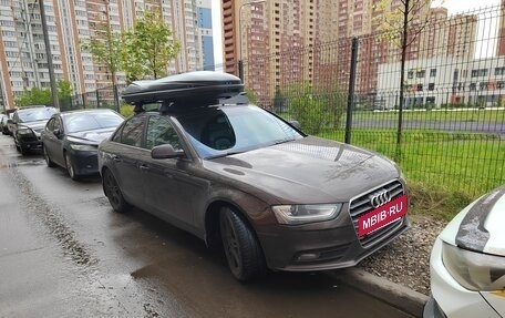 Audi A4, 2014 год, 1 460 000 рублей, 10 фотография