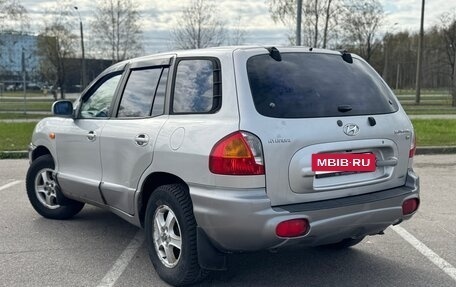 Hyundai Santa Fe III рестайлинг, 2001 год, 350 000 рублей, 3 фотография