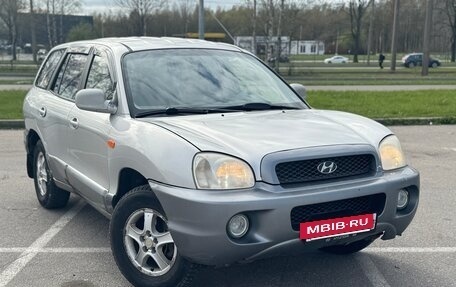 Hyundai Santa Fe III рестайлинг, 2001 год, 350 000 рублей, 2 фотография