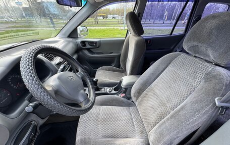 Hyundai Santa Fe III рестайлинг, 2001 год, 350 000 рублей, 8 фотография