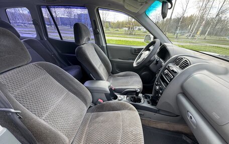 Hyundai Santa Fe III рестайлинг, 2001 год, 350 000 рублей, 6 фотография