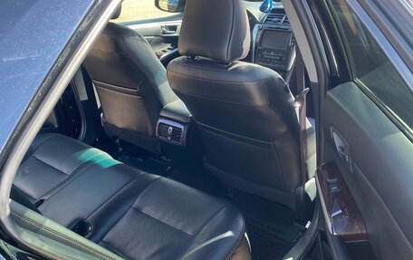 Toyota Camry, 2017 год, 2 350 000 рублей, 5 фотография