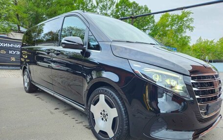 Mercedes-Benz V-Класс, 2025 год, 14 600 000 рублей, 6 фотография