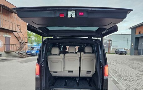 Mercedes-Benz V-Класс, 2025 год, 14 600 000 рублей, 13 фотография