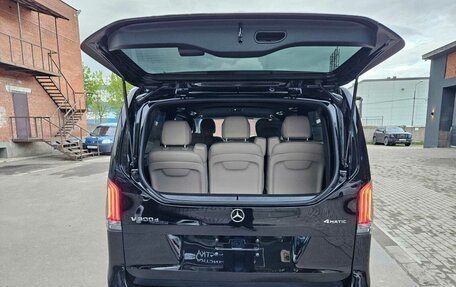 Mercedes-Benz V-Класс, 2025 год, 14 600 000 рублей, 14 фотография