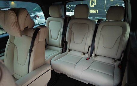 Mercedes-Benz V-Класс, 2025 год, 14 600 000 рублей, 23 фотография