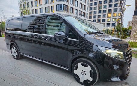 Mercedes-Benz V-Класс, 2025 год, 14 600 000 рублей, 29 фотография