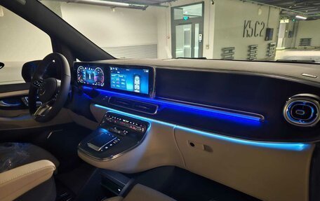 Mercedes-Benz V-Класс, 2025 год, 14 600 000 рублей, 38 фотография