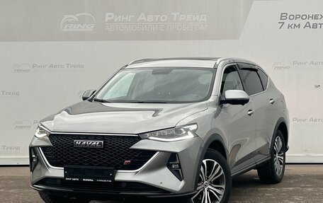 Haval F7 I, 2023 год, 2 108 000 рублей, 1 фотография