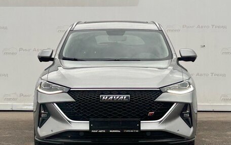 Haval F7 I, 2023 год, 2 108 000 рублей, 4 фотография