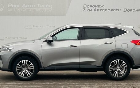 Haval F7 I, 2023 год, 2 108 000 рублей, 6 фотография