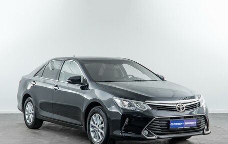 Toyota Camry, 2015 год, 2 277 000 рублей, 1 фотография