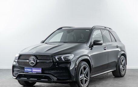 Mercedes-Benz GLE, 2020 год, 5 450 000 рублей, 5 фотография