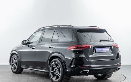 Mercedes-Benz GLE, 2020 год, 5 450 000 рублей, 2 фотография