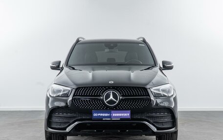 Mercedes-Benz GLE, 2020 год, 5 450 000 рублей, 3 фотография
