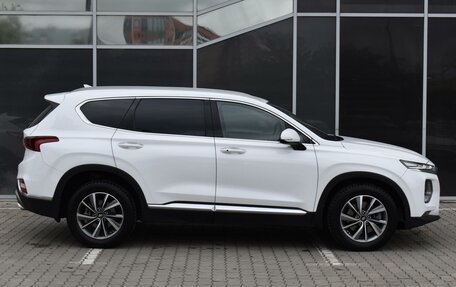 Hyundai Santa Fe IV, 2018 год, 2 470 000 рублей, 5 фотография