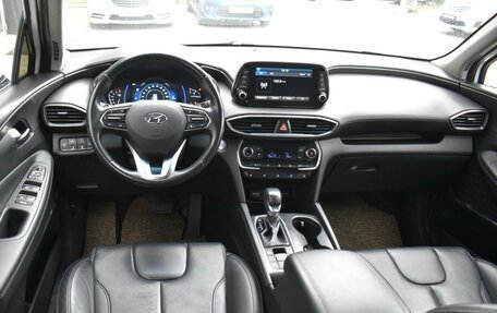 Hyundai Santa Fe IV, 2018 год, 2 470 000 рублей, 6 фотография