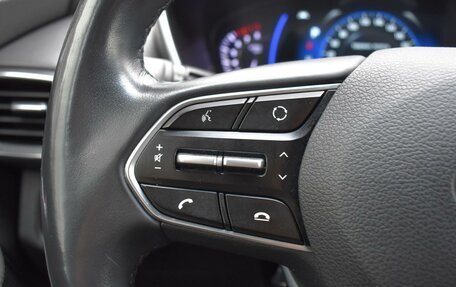 Hyundai Santa Fe IV, 2018 год, 2 470 000 рублей, 13 фотография
