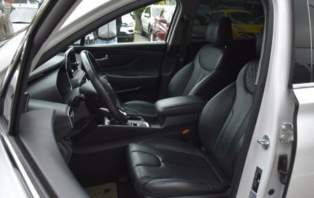 Hyundai Santa Fe IV, 2018 год, 2 470 000 рублей, 10 фотография