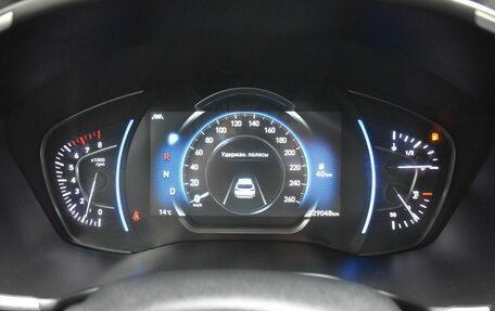Hyundai Santa Fe IV, 2018 год, 2 470 000 рублей, 12 фотография
