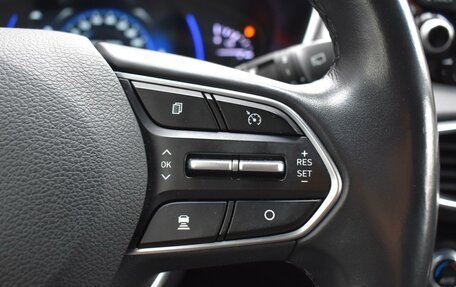 Hyundai Santa Fe IV, 2018 год, 2 470 000 рублей, 14 фотография