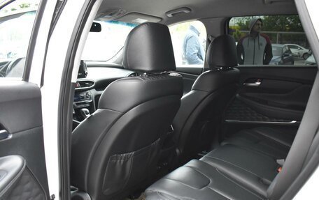 Hyundai Santa Fe IV, 2018 год, 2 470 000 рублей, 11 фотография