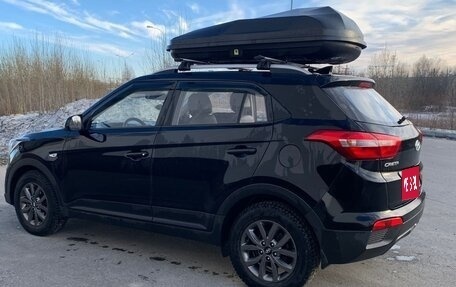 Hyundai Creta I рестайлинг, 2020 год, 1 690 000 рублей, 6 фотография