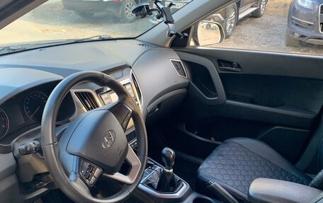 Hyundai Creta I рестайлинг, 2020 год, 1 690 000 рублей, 12 фотография