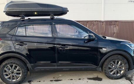 Hyundai Creta I рестайлинг, 2020 год, 1 690 000 рублей, 11 фотография