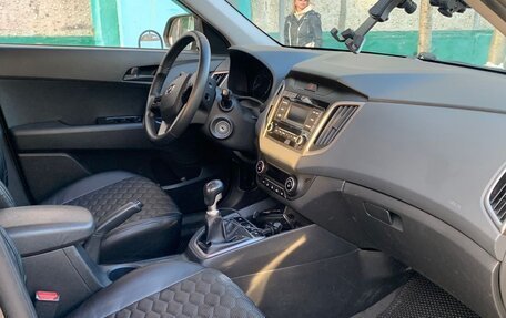 Hyundai Creta I рестайлинг, 2020 год, 1 690 000 рублей, 14 фотография