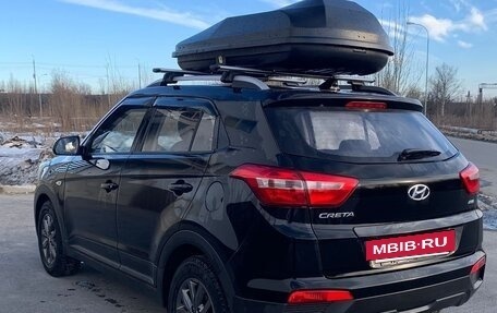 Hyundai Creta I рестайлинг, 2020 год, 1 690 000 рублей, 7 фотография