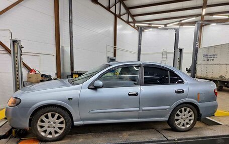 Nissan Almera, 2004 год, 350 000 рублей, 2 фотография