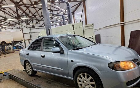 Nissan Almera, 2004 год, 350 000 рублей, 4 фотография