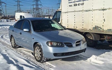 Nissan Almera, 2004 год, 350 000 рублей, 5 фотография
