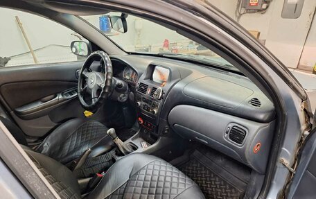 Nissan Almera, 2004 год, 350 000 рублей, 9 фотография