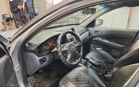 Nissan Almera, 2004 год, 350 000 рублей, 13 фотография