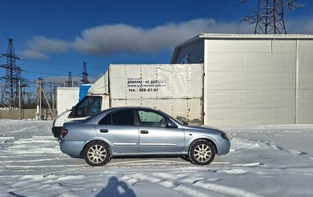 Nissan Almera, 2004 год, 350 000 рублей, 7 фотография