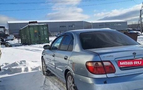 Nissan Almera, 2004 год, 350 000 рублей, 6 фотография