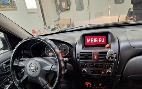 Nissan Almera, 2004 год, 350 000 рублей, 11 фотография